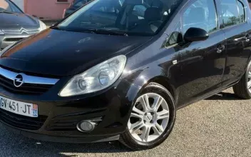 Opel Corsa Marckolsheim