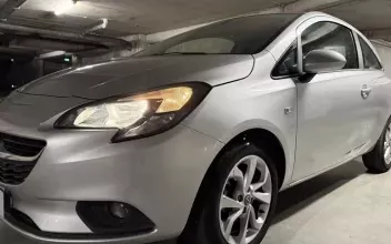Opel Corsa Cuers