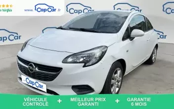Opel Corsa Paris