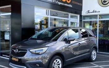 Opel crossland x Idron