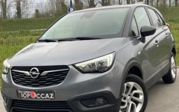 Opel Crossland X La-Chapelle-d'Armentières