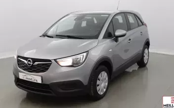 Opel Crossland X Lavau