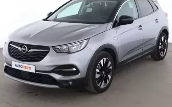 Opel Grandland X Issy-les-Moulineaux