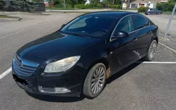 Opel Insignia Satillieu