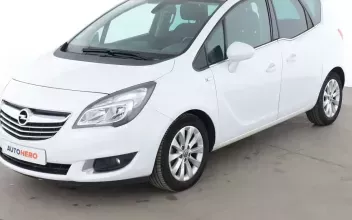 Opel Meriva Issy-les-Moulineaux