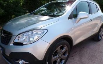 Opel mokka Roanne