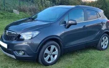 Opel Mokka Etampes