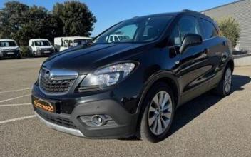 Opel mokka Sainte-Cécile-les-Vignes