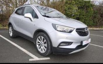 Opel mokka Les-Sables-d'Olonne