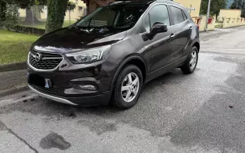 Opel Mokka X Cluses
