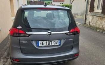 Opel zafira Ville-sous-la-Ferté