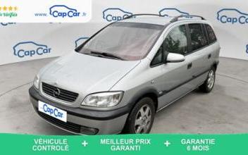 Opel zafira Rueil-Malmaison