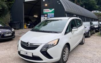 Opel Zafira Sathonay-Camp