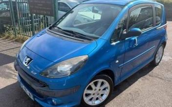 Peugeot 1007 Pierrelaye