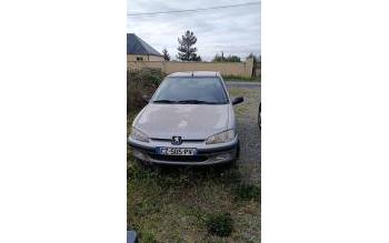 Peugeot 106 Angrie