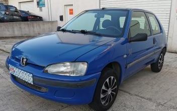 Peugeot 106 Le-Crès