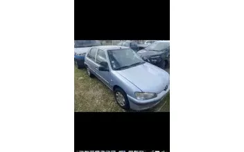 Peugeot 106 Couzeix