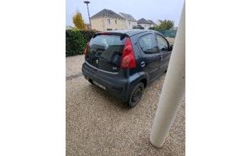 Peugeot 107 Crégy-lès-Meaux