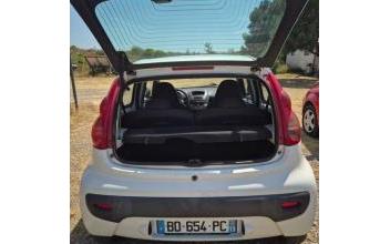 Peugeot 107 Montbazin