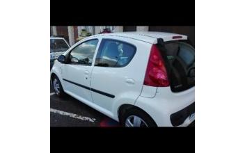 Peugeot 107 Leucate