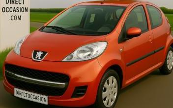 Peugeot 107 Osny