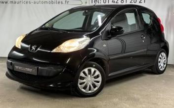 Peugeot 107 Paris