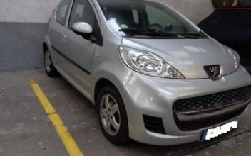 Peugeot 107 Le-Havre