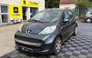Peugeot 107 Orgeval