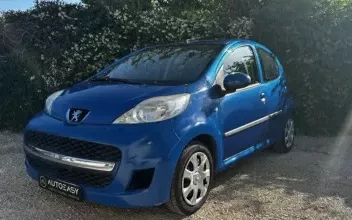 Peugeot 107 Sarrians