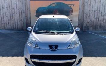 Peugeot 107 La-Teste-de-Buch