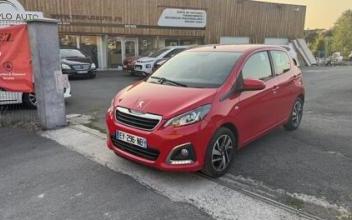 Peugeot 108 Brive-la-Gaillarde