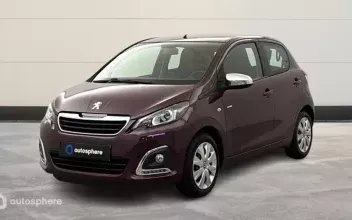 Peugeot 108 Niort