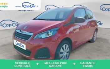 Peugeot 108 La-Crèche