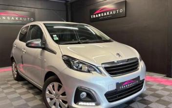 Peugeot 108 Mantes-la-Jolie