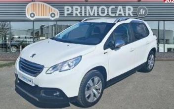 Peugeot 2008 Strasbourg