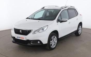 Peugeot 2008 Issy-les-Moulineaux