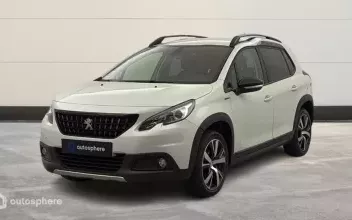 Peugeot 2008 Poitiers