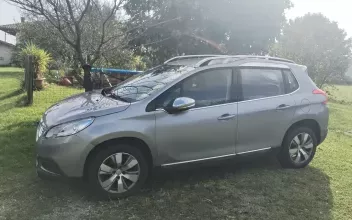 Peugeot 2008 Bourdettes
