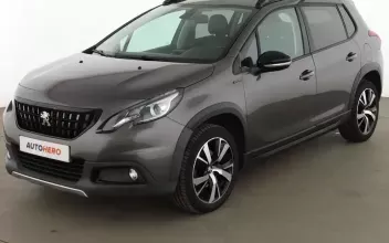 Peugeot 2008 Issy-les-Moulineaux