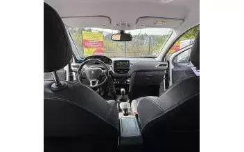 Peugeot 2008 Saint-Chamond