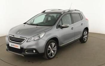 Peugeot 2008 Issy-les-Moulineaux