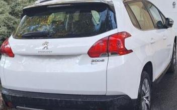 Peugeot 2008 Salon-de-Provence