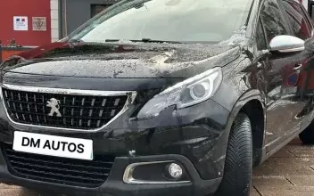 Peugeot 2008 Wittelsheim