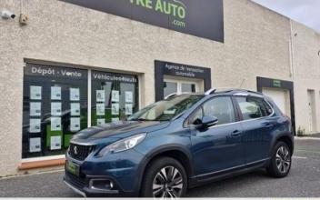 Peugeot 2008 Saint-Laurent-de-la-Salanque