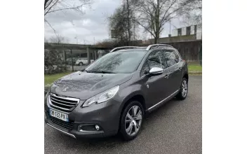 Peugeot 2008 Malzéville