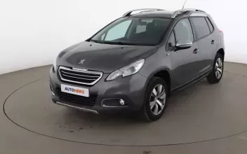 Peugeot 2008 Issy-les-Moulineaux