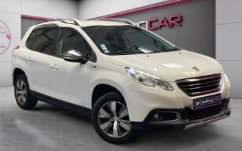 Peugeot 2008 Saint-Jean-du-Cardonnay