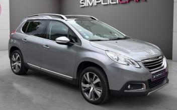 Peugeot 2008 Paris