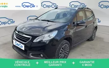 Peugeot 2008 Paris