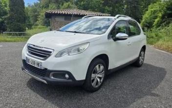 Peugeot 2008 Roussillon
